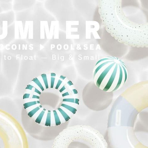 みんなでわいわい！親子で楽しむビーチアイテム