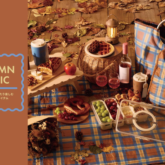 AUTUMN PICNIC