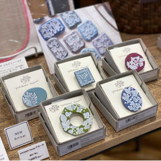 yofukashi drawer アクセサリー入荷！