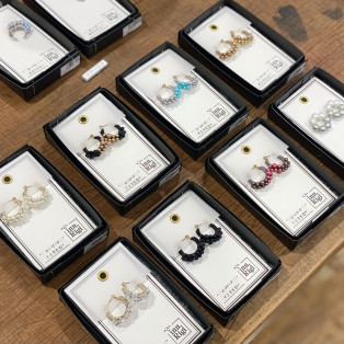 inn-Rigiのアクセサリー入荷しました♪