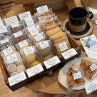 四歩の焼菓子再入荷しました!!