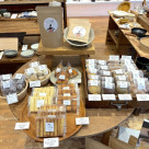 焼き菓子再入荷・オリジナルティーバッグ新商品入荷！