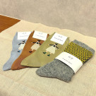 四歩 × French Bull コラボソックス入荷しました!