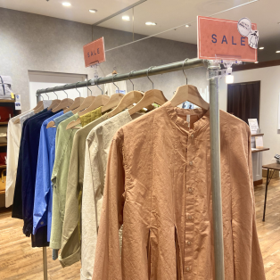 SUMMER SALE 8/31まで！！