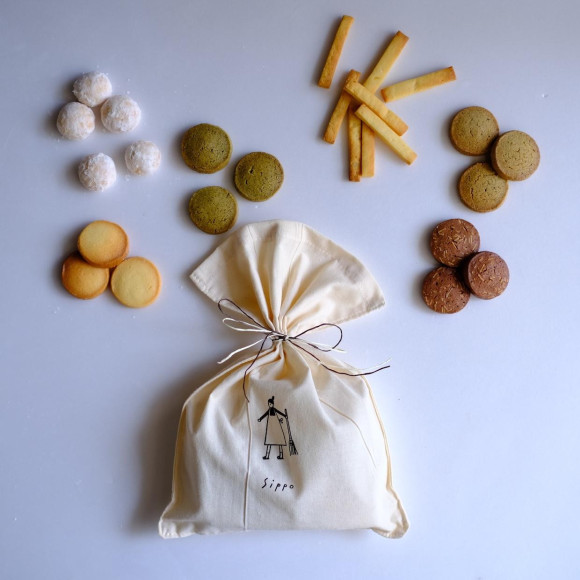 【四歩の焼き菓子】再入荷しました！