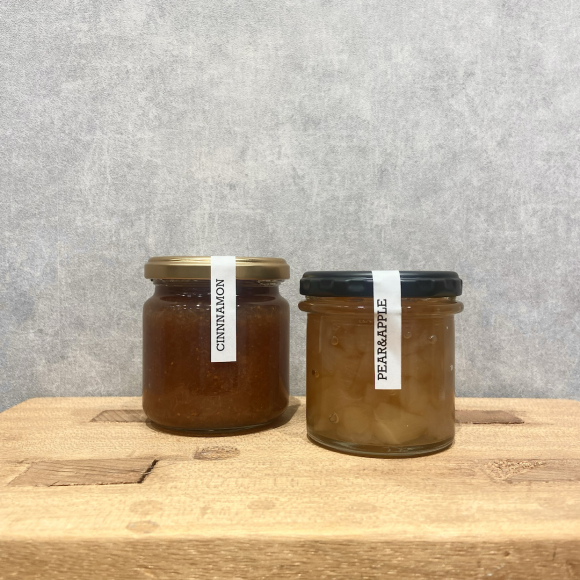 とっておきのジャム、入荷しました。