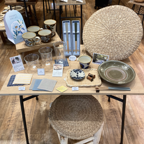 父の日ギフト、まだ間に合います！