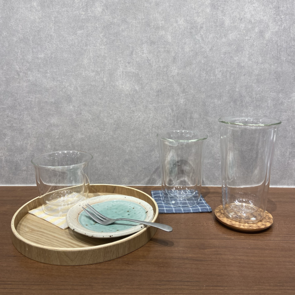 KINTOのグラス入荷しました！