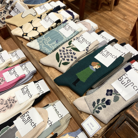 人氣襪子,新進貨了!