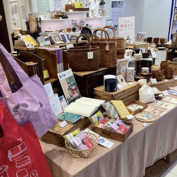 敬老の日おすすめアイテムご紹介します！