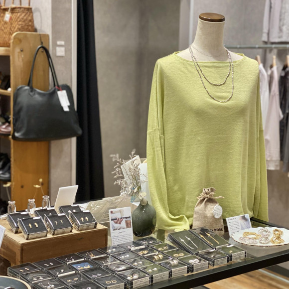 秋を彩るアイテム続々入荷！