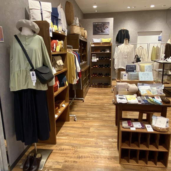 秋に向けて、小物新調しませんか？