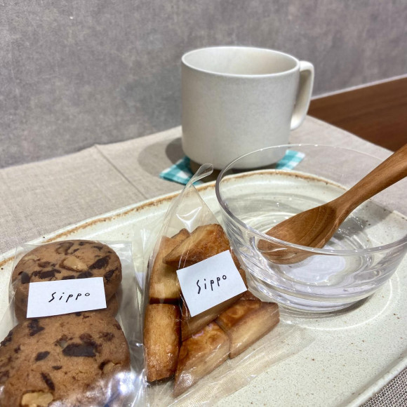 焼菓子、新商品のご紹介！