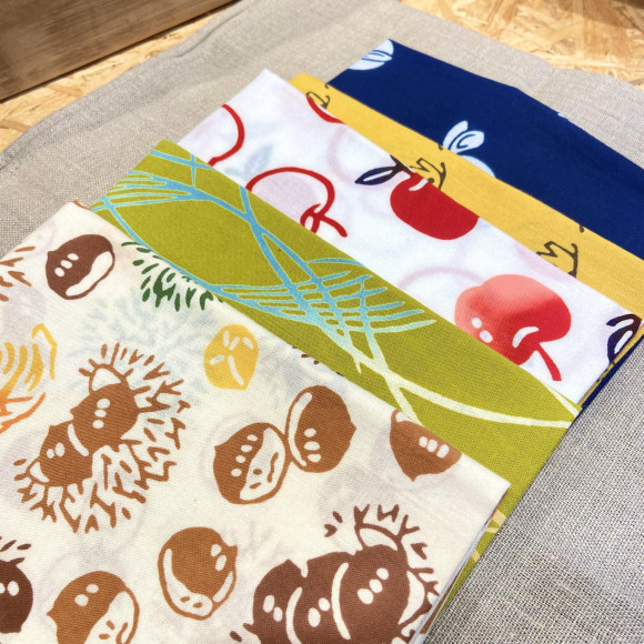 手ぬぐい、再入荷しました！