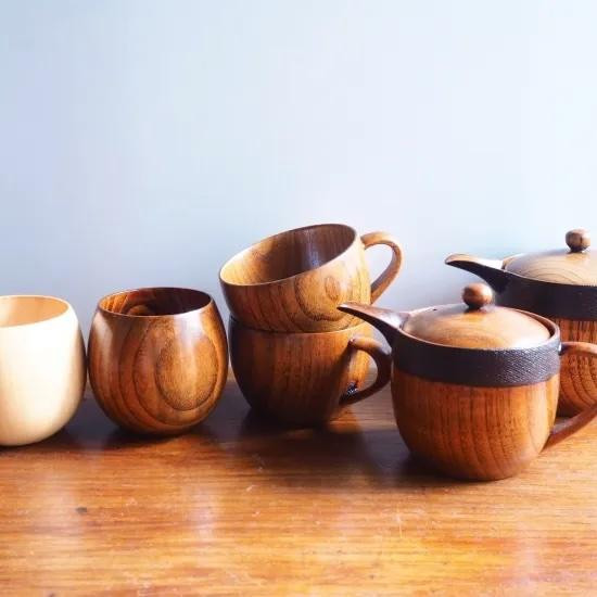 おすすめ！木製カップ