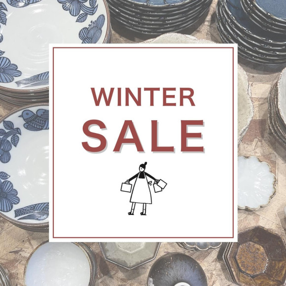 2025年最終営業日です！【セールについてのお知らせ】