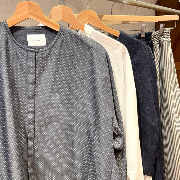【entwa】新商品入荷しました！