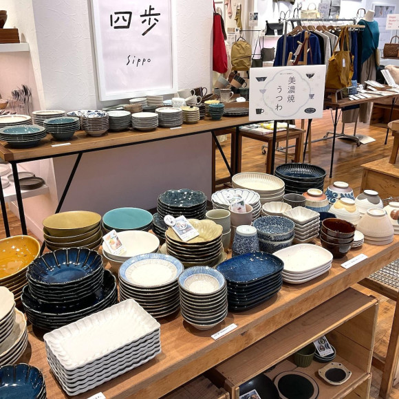 美濃焼再入荷しました！