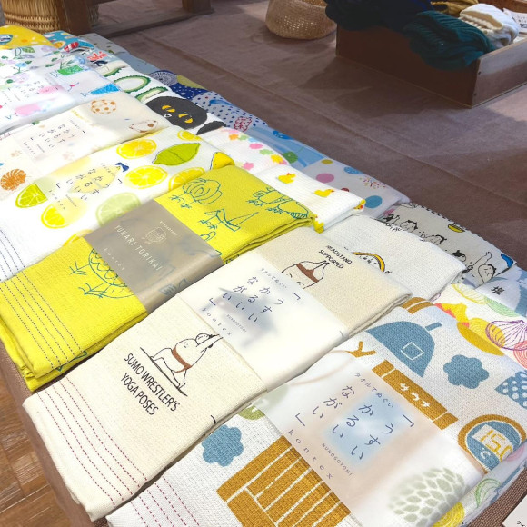 【夏のおすすめ】布ごよみ、再入荷してます！
