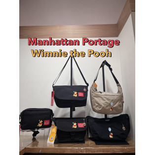 Manhattan Portage Winnie the Pooh