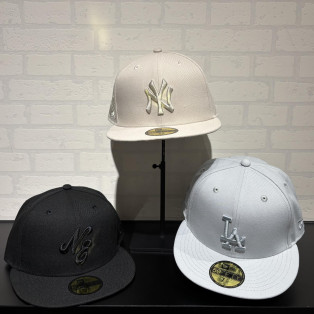 59FIFTY Tonal Logo Series