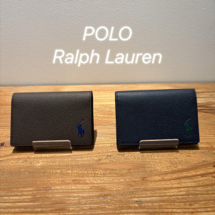 Ralph Lauren 革小物