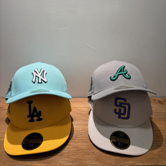 NEW ERA  LP 59FIFTY MLB Color Variation