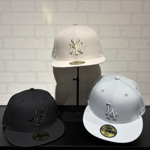 59FIFTY Tonal Logo Series