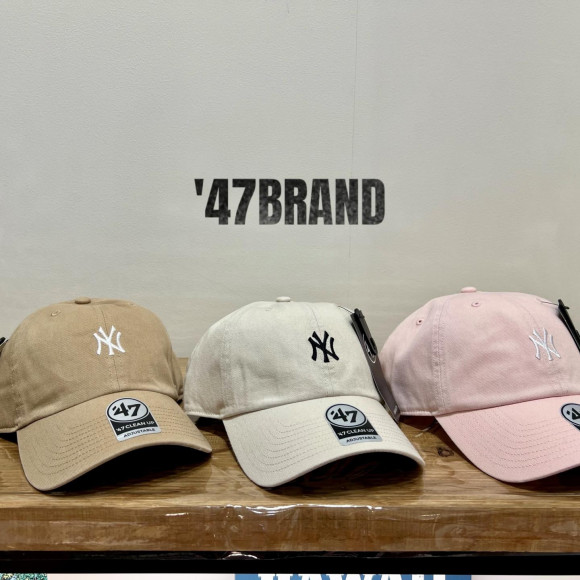 '47再入荷のお知らせ！