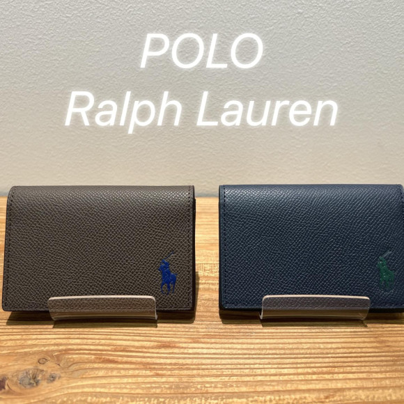 ⭐︎ Ralph Lauren 革小物 ⭐︎