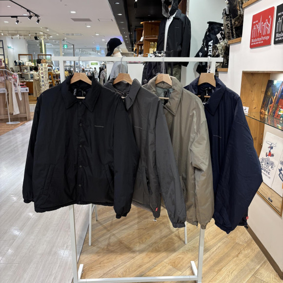 Manhattan Portage 新作アウター入荷しました