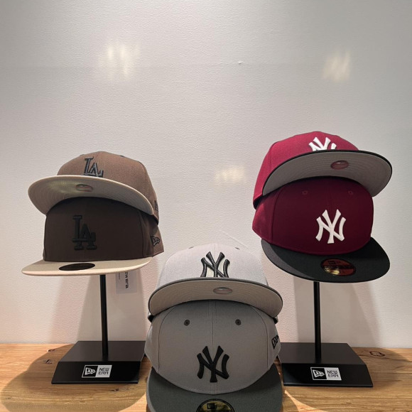 NEW ERA新商品☆
