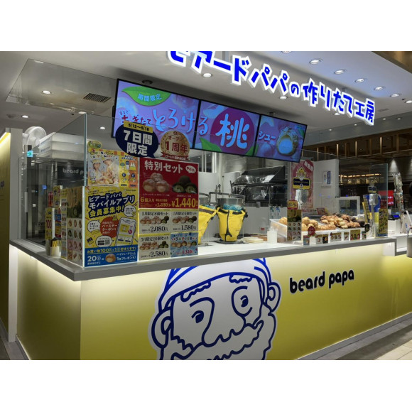 オープン1周年