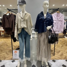 【大人気!】パールボタンデニムシャツが入荷しました✨