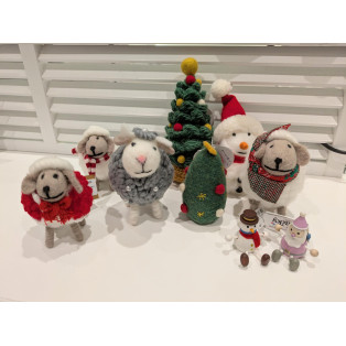 クリスマスギフト無料ラッピングのおしらせ