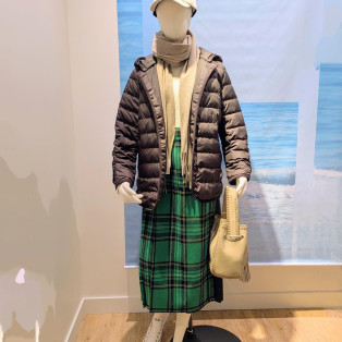 毎年完売必至の大人気アウターが今年も登場♪