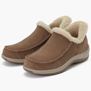 ”オトナ可愛い“ルックスのスリッポン【ロリン】