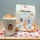 ふわとろチーズのむmilky