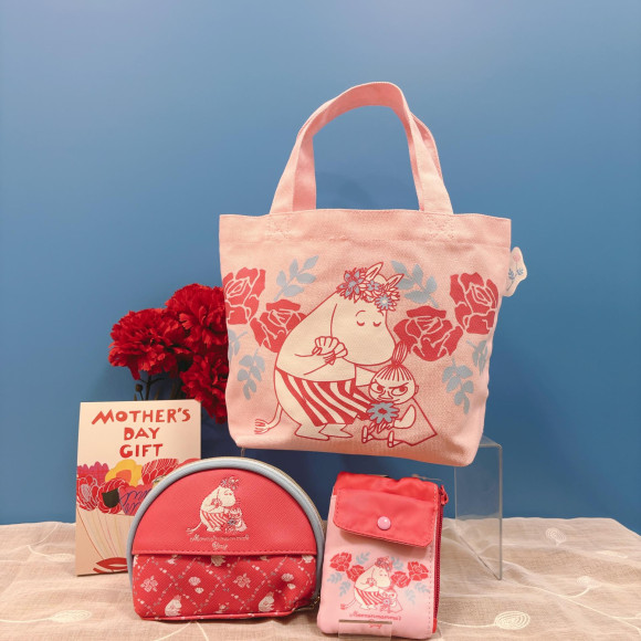 【母の日】おすすめギフトご紹介！