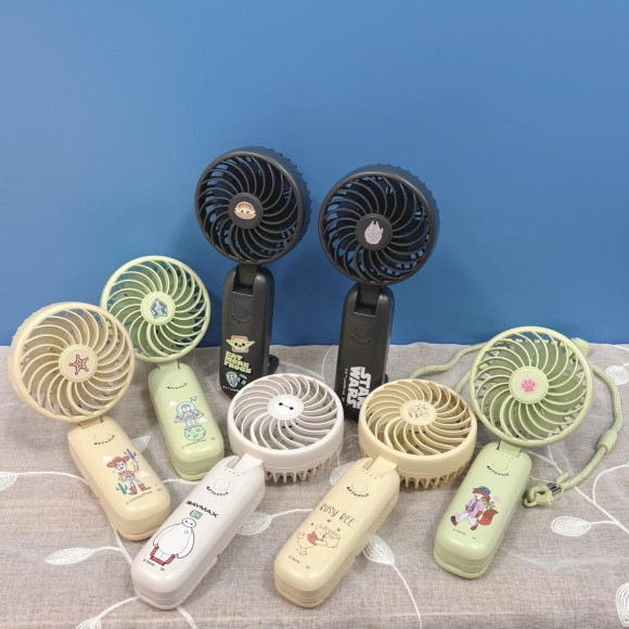 【NEW】3way仕様のハンディファンが入荷しました♪