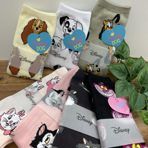 【★ディズニー新商品★】  I ♡ MY Disney CAT / DOG シリーズが入荷！！