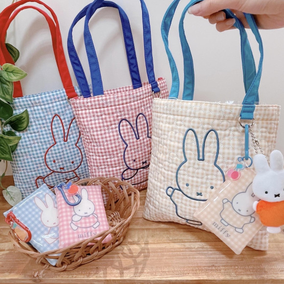 【★新商品★】ポップでかわいいミッフィーが入荷！！