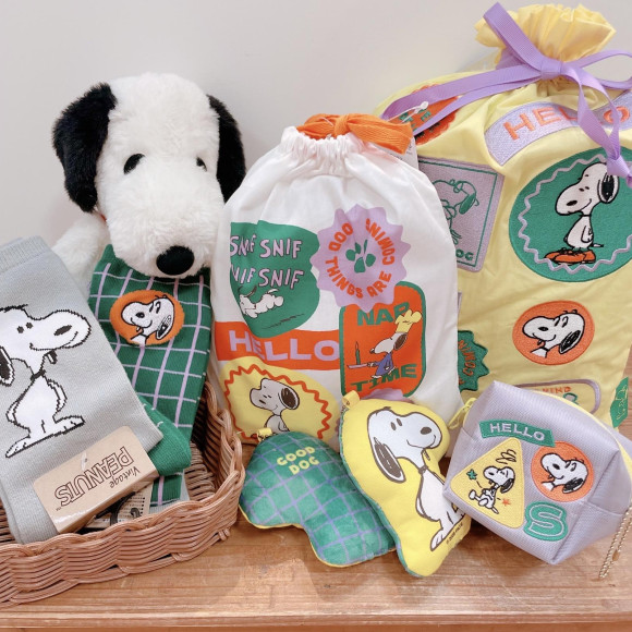 ★スタッフおすすめ★ Vintage PEANUTSシリーズ