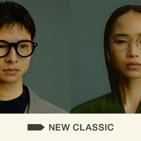 上質で普遍的な定番を追求した「NEW CLASSIC」発売中