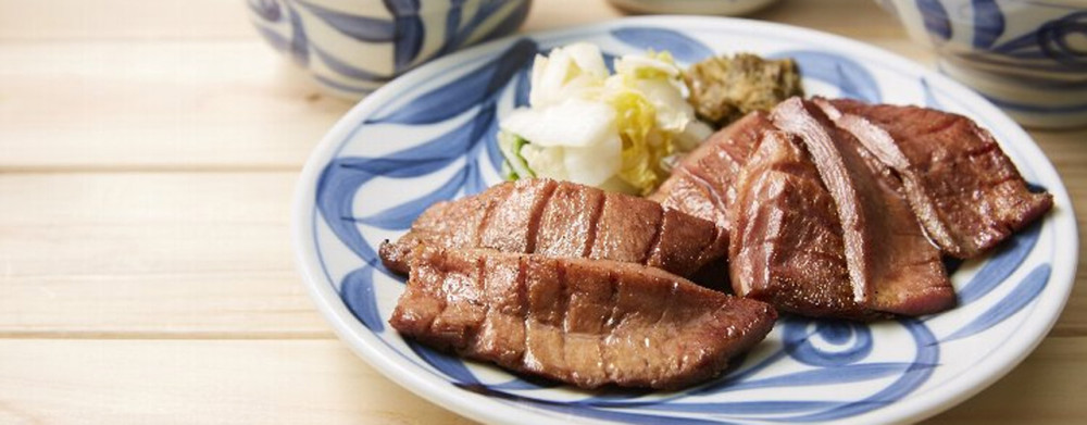 仙台牛たん 青葉