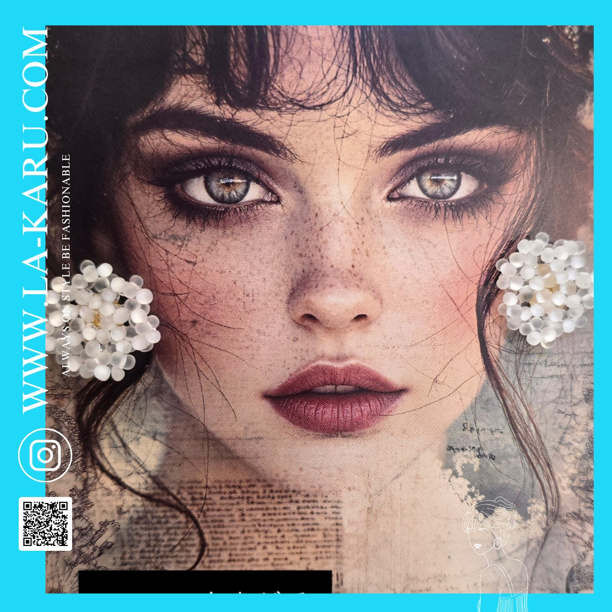 【期間限定ショップのお知らせ】La,Karu