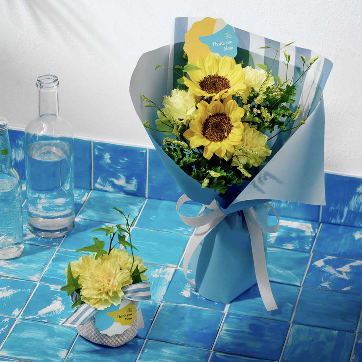 青山フラワーマーケット 母の日POP UP SHOP