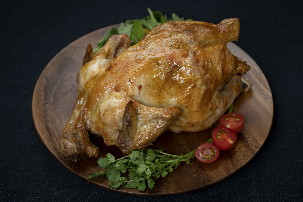 【期間限定ショップのお知らせ】ローストチキンコオロギ