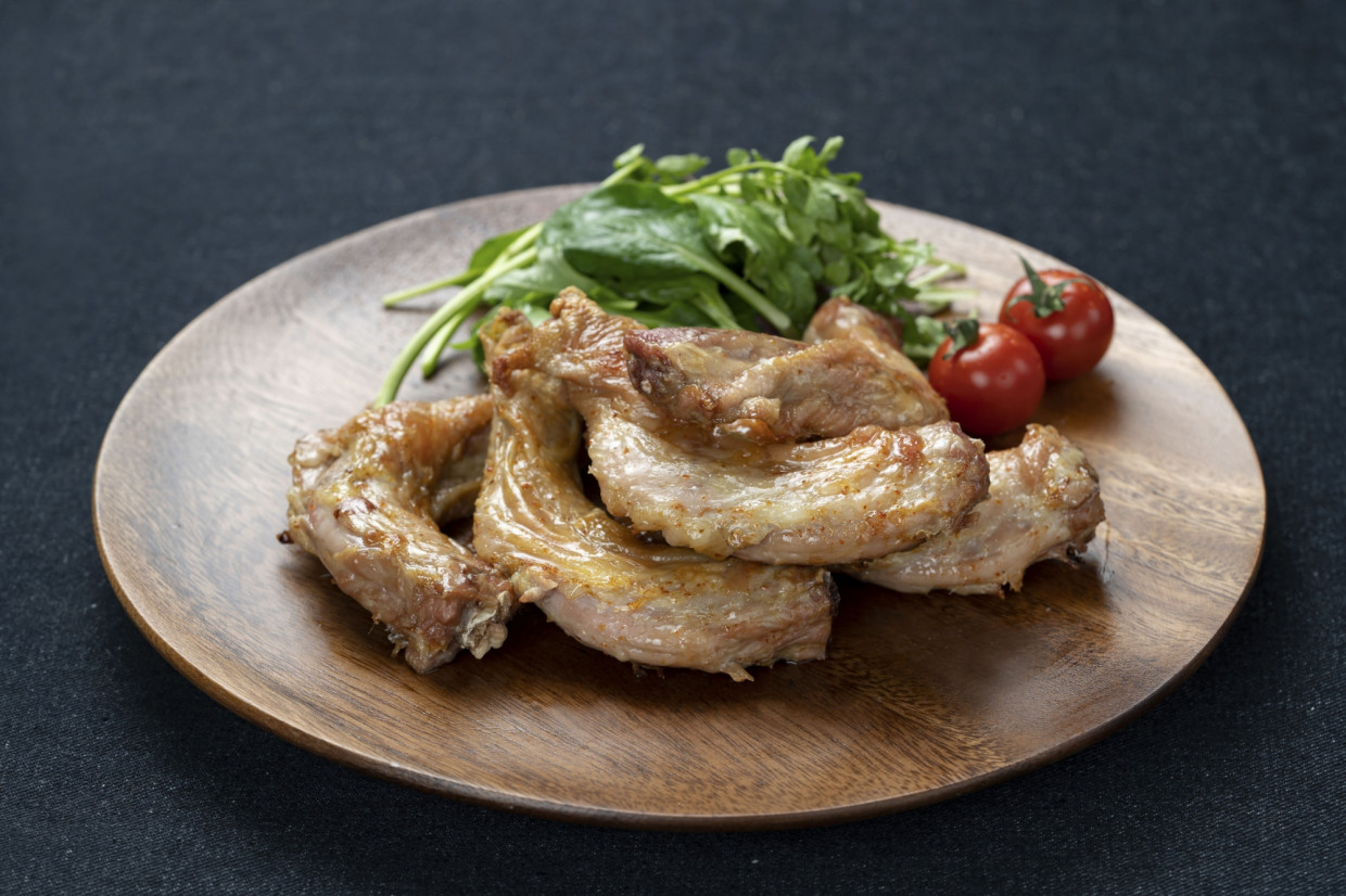 【期間限定ショップのお知らせ】ローストチキンコオロギ