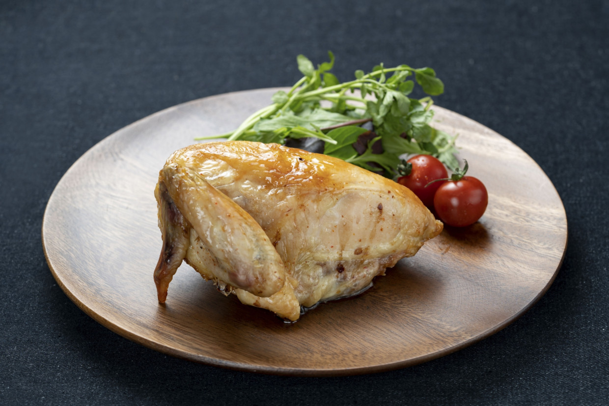 【期間限定ショップのお知らせ】ローストチキンコオロギ